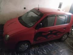 Hyundai Santro 2001