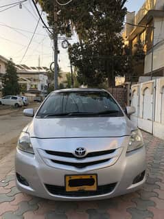 Toyota Belta 2008 1300 cc