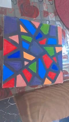 abstract painting