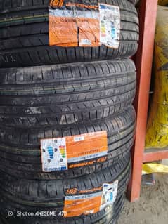 Tyre for all cars