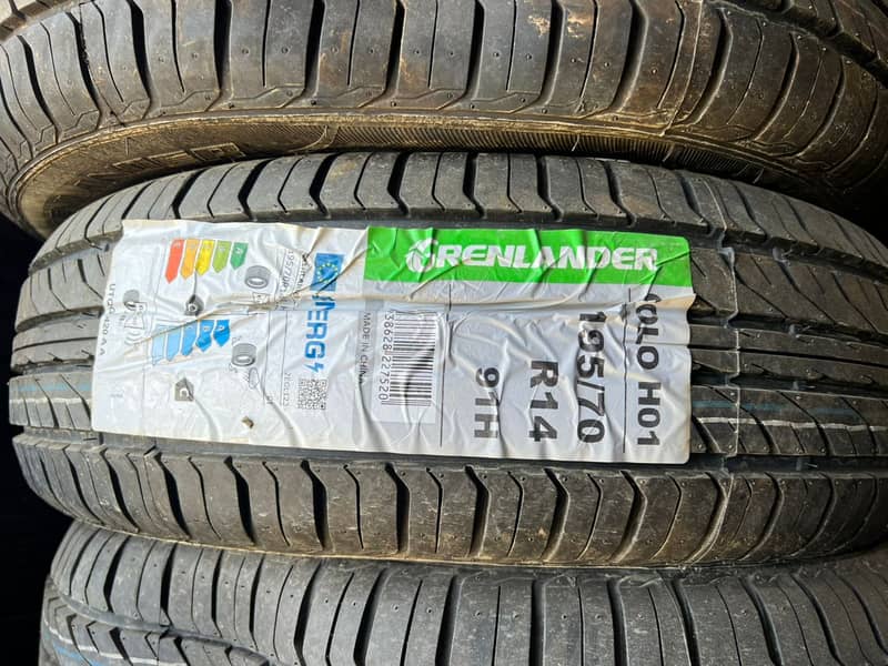 Tyre for all cars 1