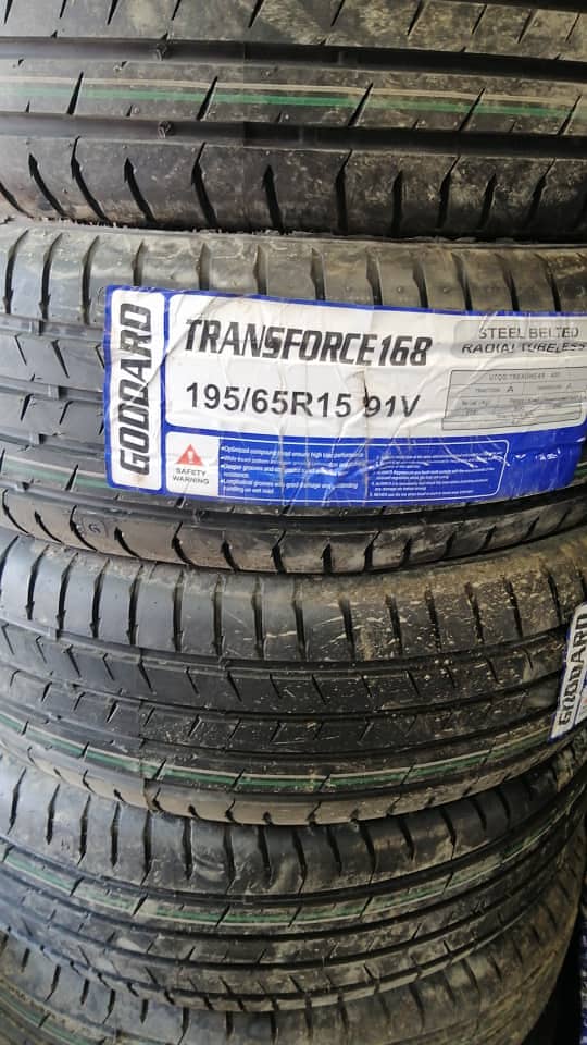 Tyre for all cars 3