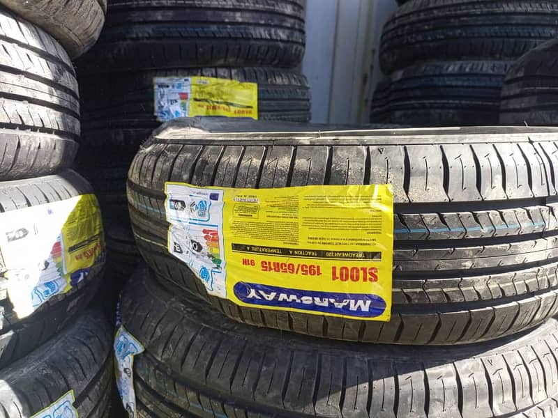 Tyre for all cars 4