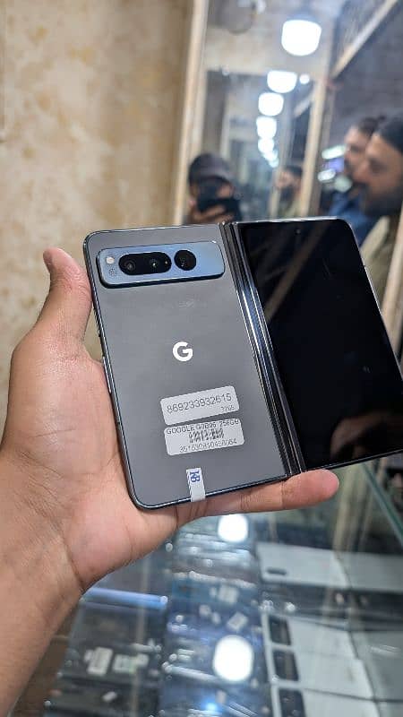 Google Pixel Fold 19