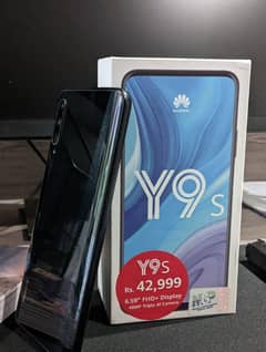 Huawei Y9s Used