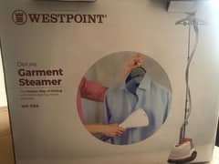 Westpoint Garment Steamer