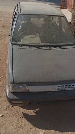 urgent sale Suzuki Mehran 1992