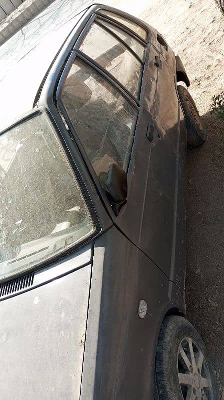 urgent sale Suzuki Mehran 1992 1