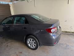 Toyota Corolla GLI 2010