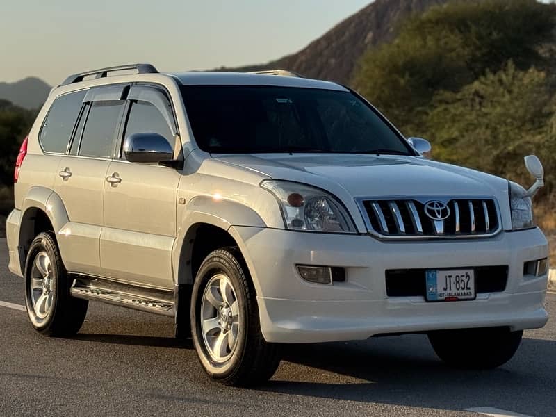 Toyota Prado 2005 2