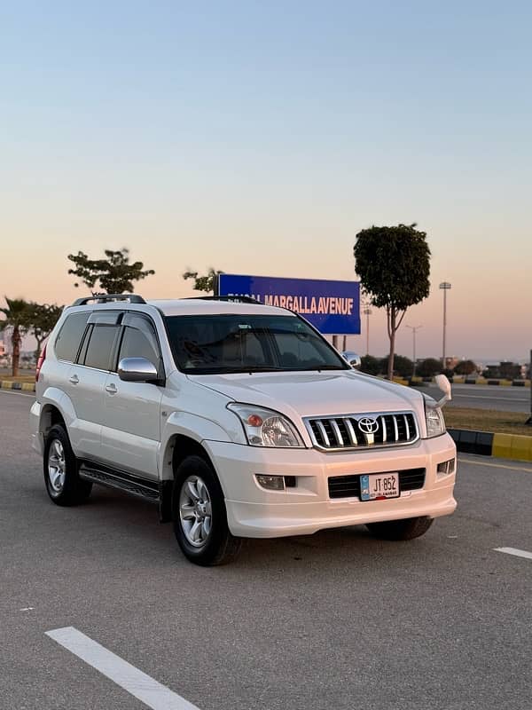 Toyota Prado 2005 10