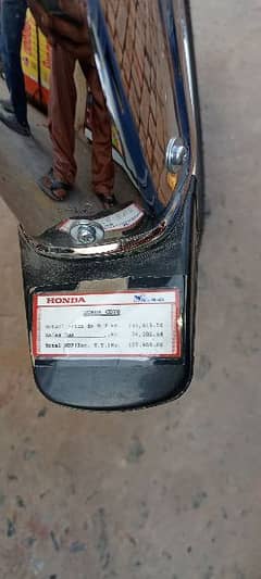 Honda CD 70 2025  03137279800