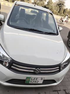 Suzuki Cultus VXL 2018