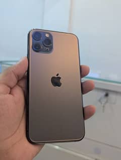 i phone 11 pro pta approved dual sim