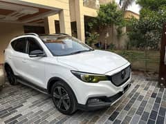 MG ZS 2021