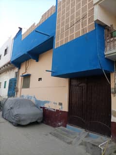 80 Sq. yds House for sale in Bhittaiabad, Block 09 , Gulistan e Johar