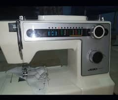 Juki Machine for Sell Model No HZF-410