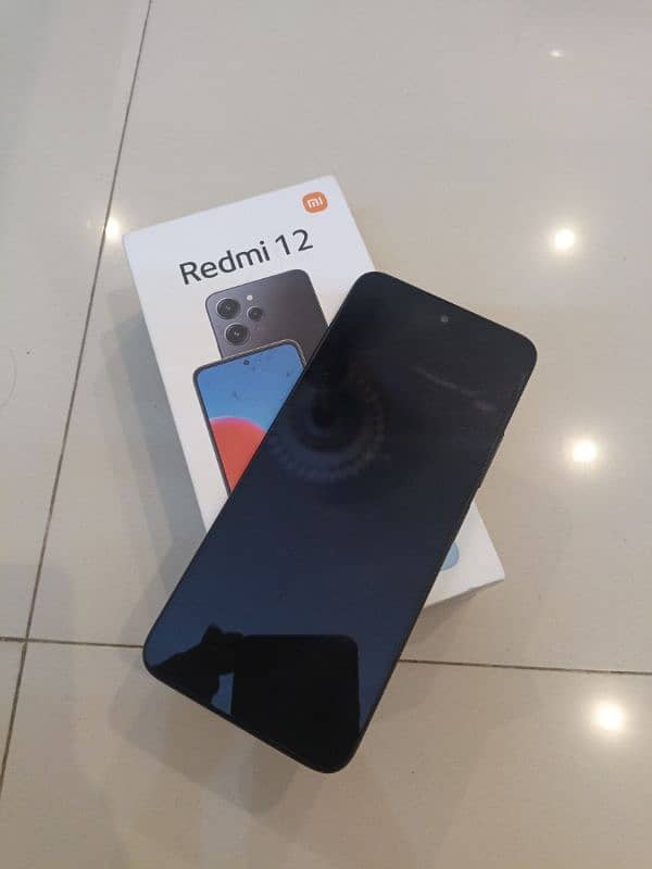 Redmi 12 for sale 1