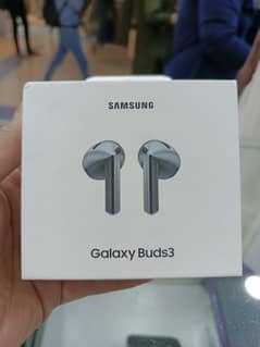 Samsung Galaxy Buds 3 (Silver)