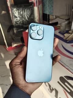 IPHONE 15 PRO MAX BLUE TITANIUM JV