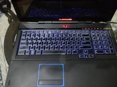 Dell Alienware M17x