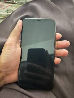 iphone 11 pro max / 256gb / pta approved