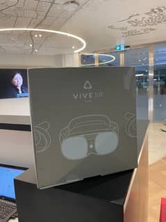 VIVE XR Elite VR experience all in one