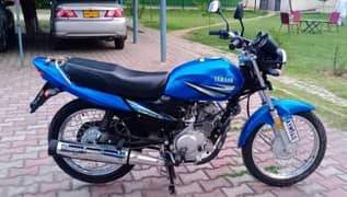 Yamaha 125 Z