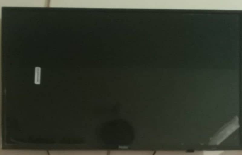 Haier 32 inch 0