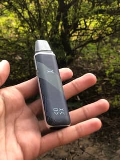 oxva Xlim go pod with box almost new