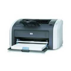 Hp laserjet1010 new condition just casing damge