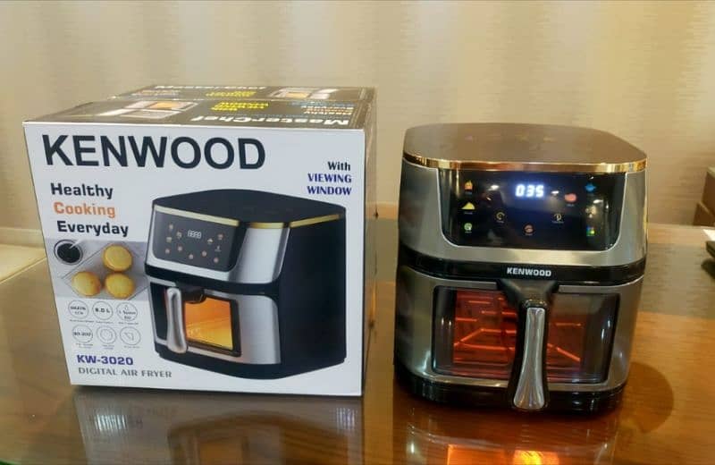 Premium Quality Air Fryers - Healthy Cooking Made Easy 4