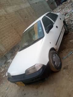 Suzuki Margalla 1996 with smart card owsem condition