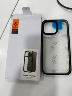 iPhone 14 Pro Max Original Cover |100% new Spigen Ultra Hybrid | Rs 2K