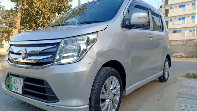 Suzuki Wagon R Stingray 2014 Ene Charge 0