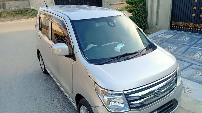 Suzuki Wagon R Stingray 2014 Ene Charge 1