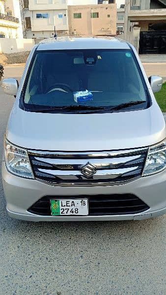 Suzuki Wagon R Stingray 2014 Ene Charge 2