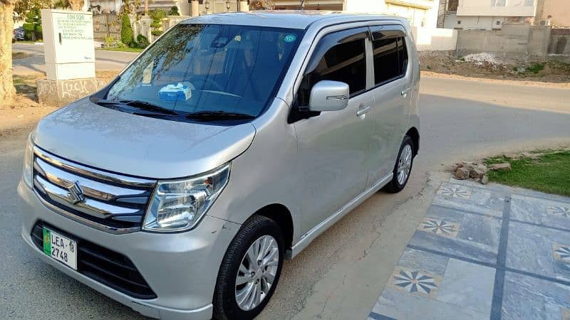 Suzuki Wagon R Stingray 2014 Ene Charge 3