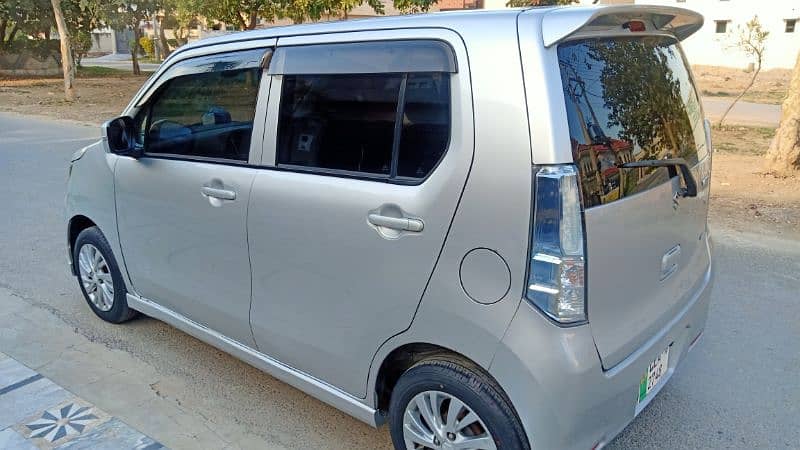 Suzuki Wagon R Stingray 2014 Ene Charge 4