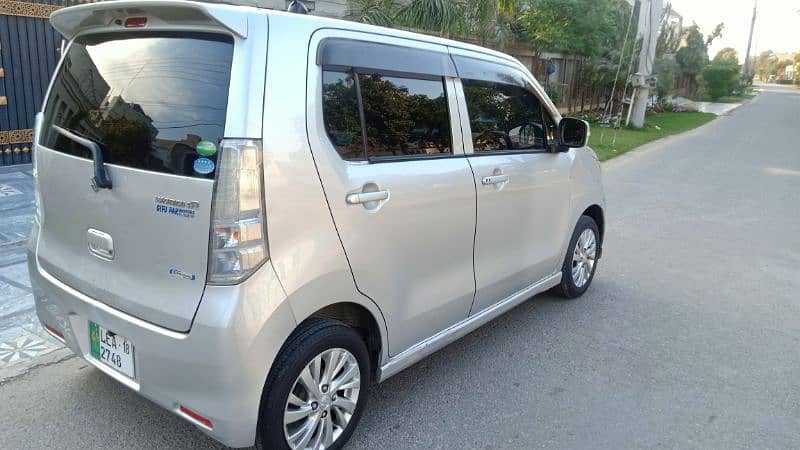 Suzuki Wagon R Stingray 2014 Ene Charge 6