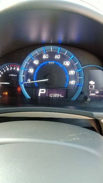 Suzuki Wagon R Stingray 2014 Ene Charge 7