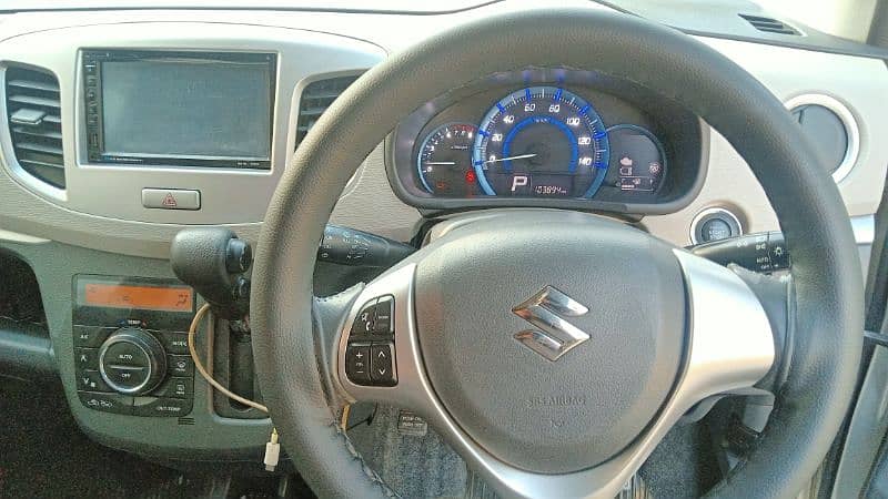 Suzuki Wagon R Stingray 2014 Ene Charge 8