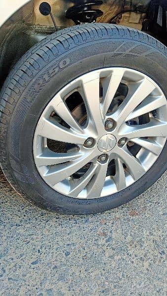 Suzuki Wagon R Stingray 2014 Ene Charge 12