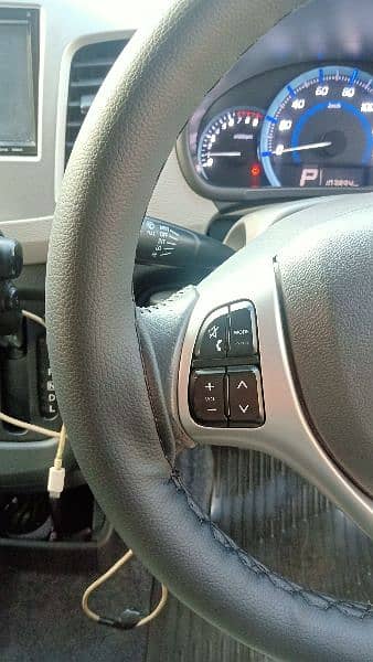 Suzuki Wagon R Stingray 2014 Ene Charge 13