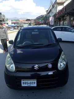 Suzuki Alto 2014