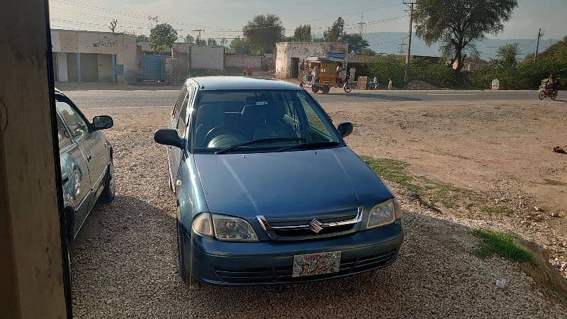 Suzuki Cultus VXR 2011 12