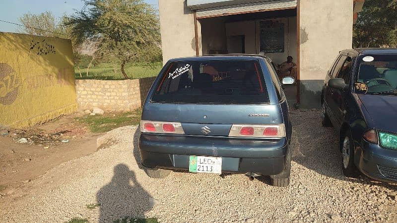 Suzuki Cultus VXR 2011 13