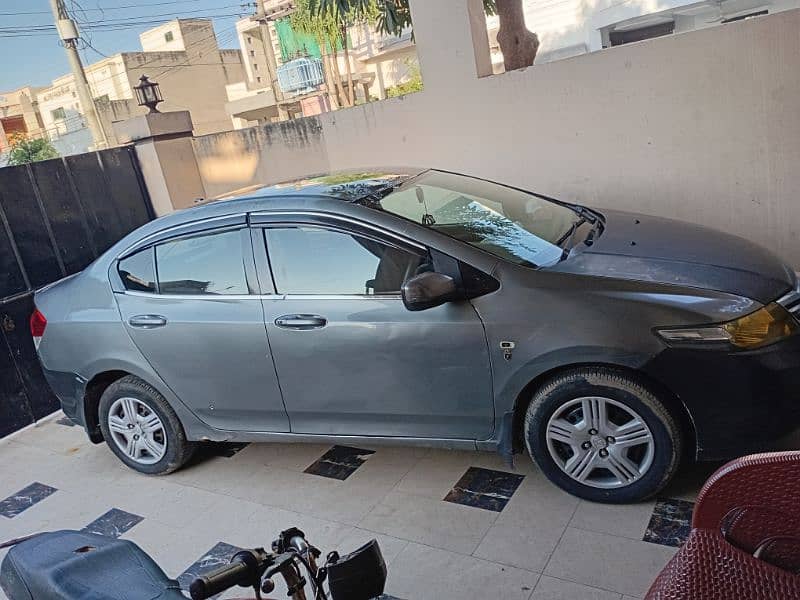 Honda City IVTEC 2014 1