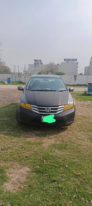 Honda City IVTEC 2014 2