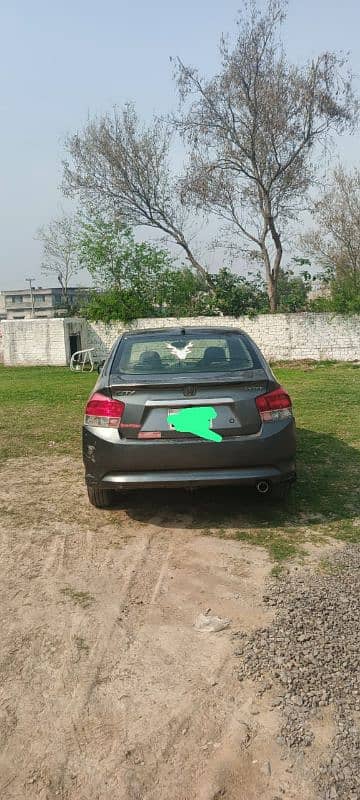 Honda City IVTEC 2014 3